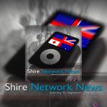 Shire Network News itunes logo